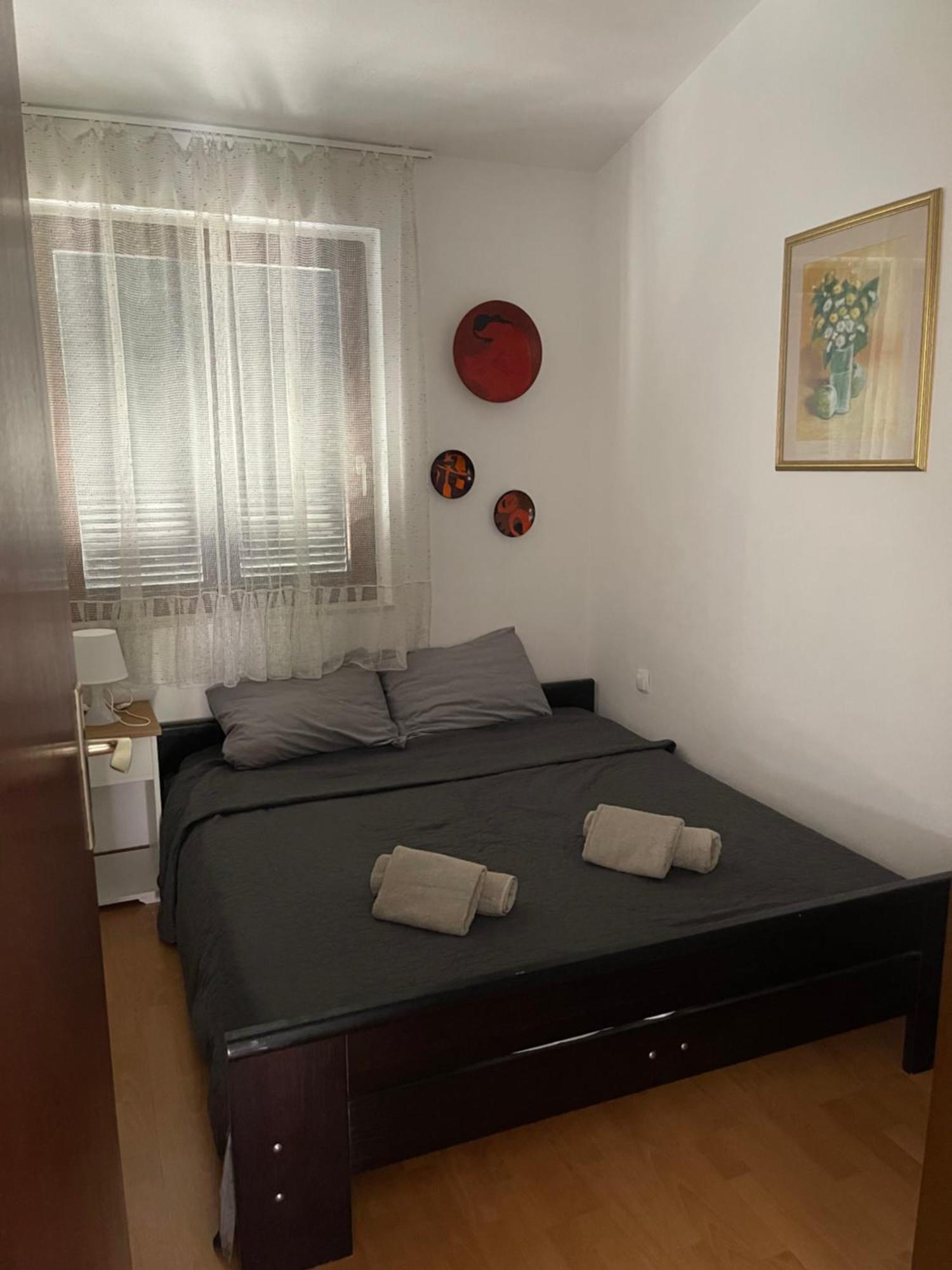 Apartments Natasa ปูนัต ภายนอก รูปภาพ