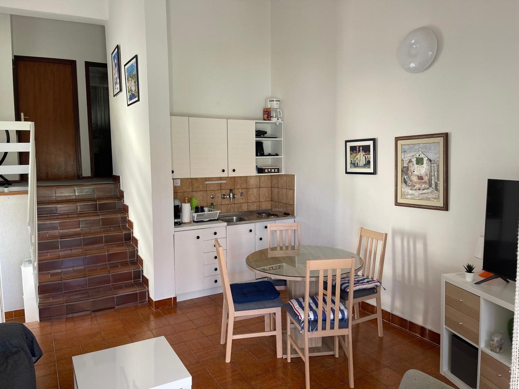 Apartments Natasa ปูนัต ภายนอก รูปภาพ