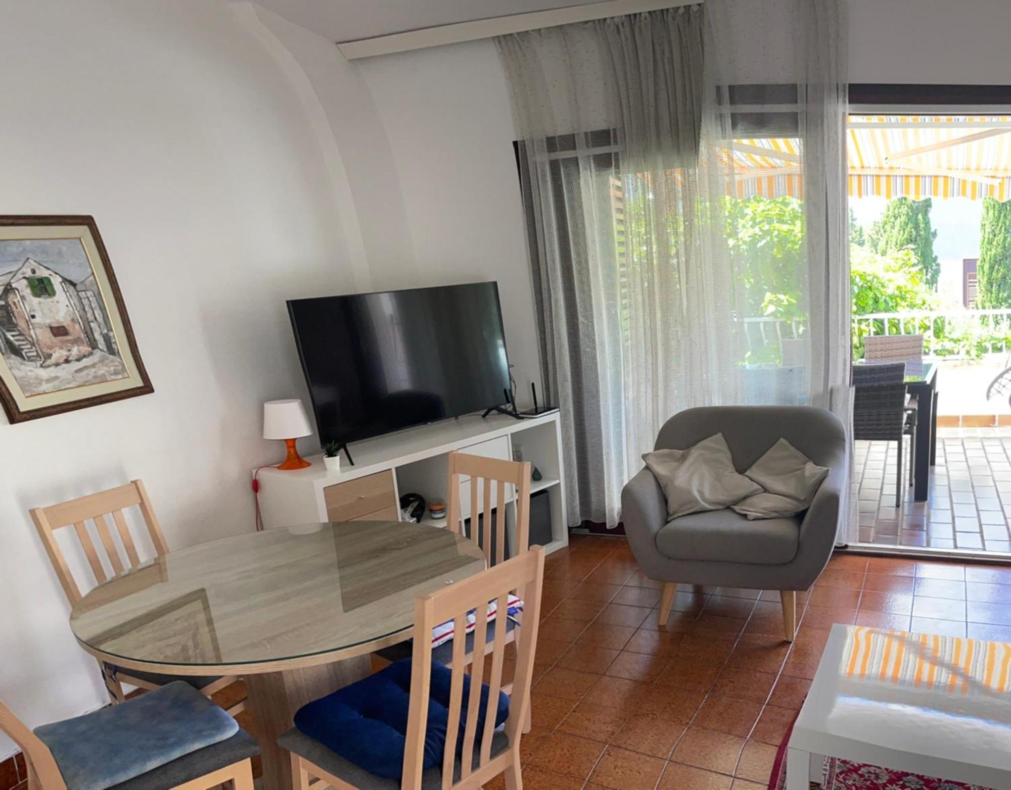 Apartments Natasa ปูนัต ภายนอก รูปภาพ