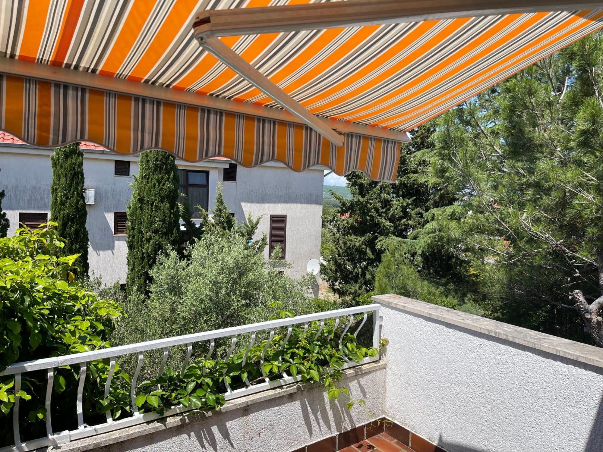 Apartments Natasa ปูนัต ภายนอก รูปภาพ