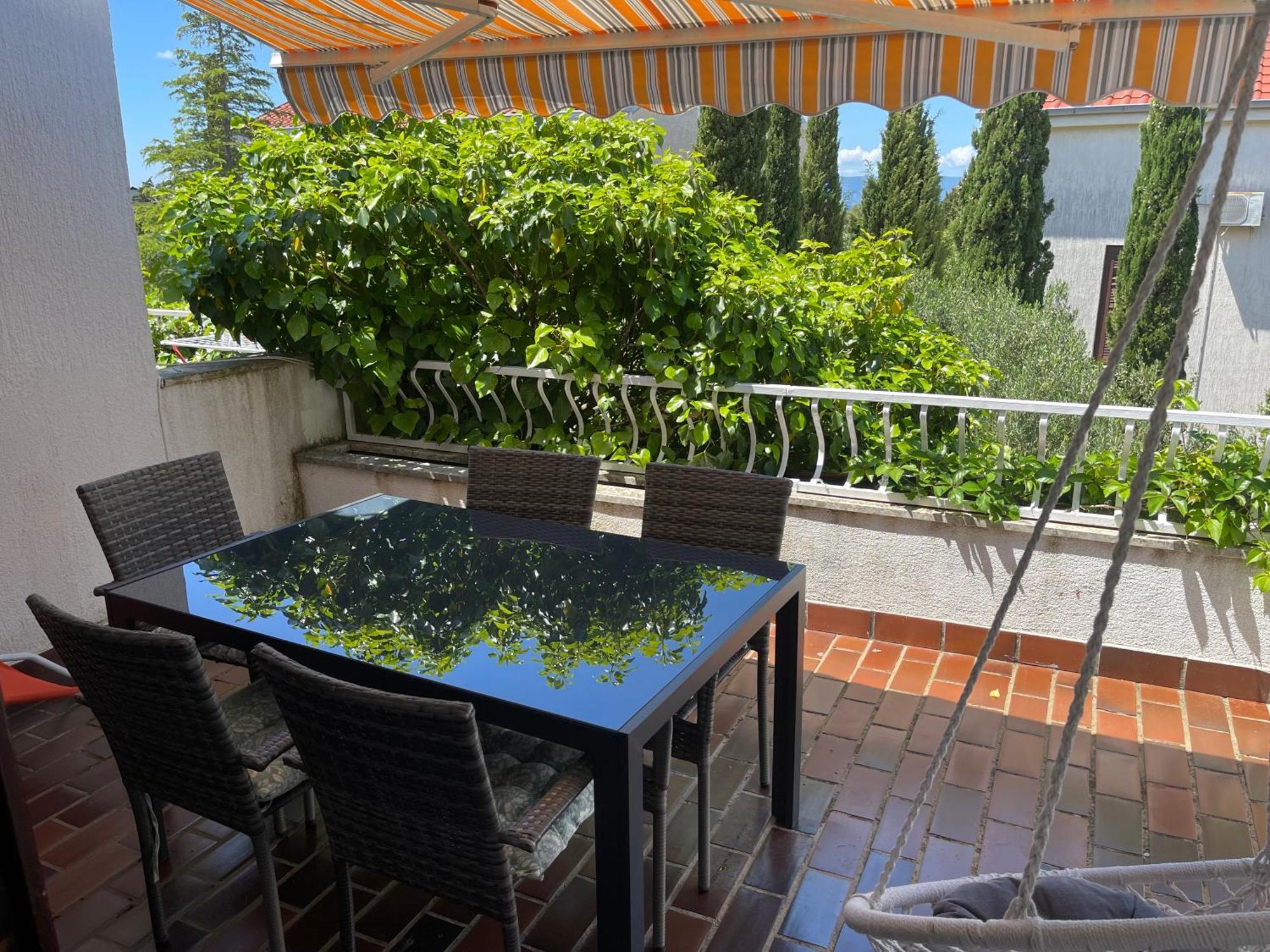 Apartments Natasa ปูนัต ภายนอก รูปภาพ